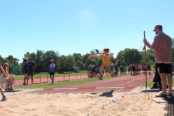 Leichtathletikfest 15.05.2024